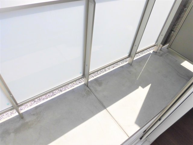 Riqueza上面のバルコニー|イメージ写真