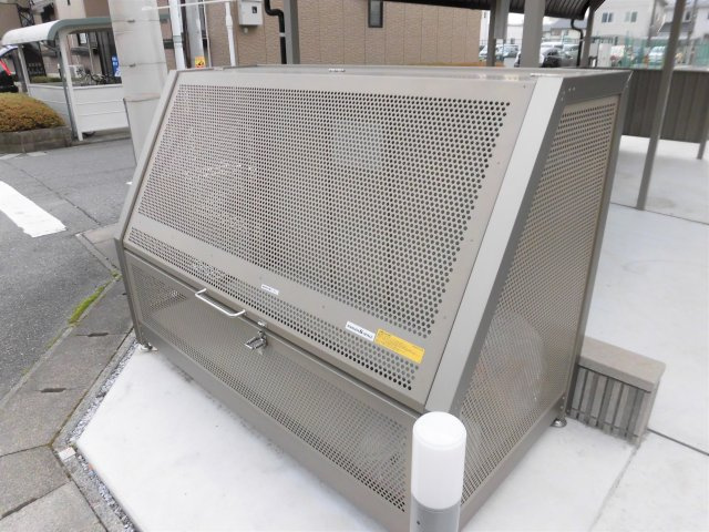 Riqueza上面の設備