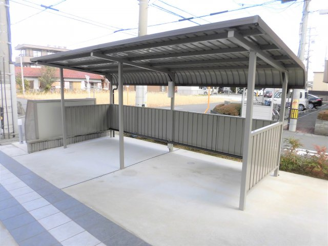 Riqueza上面のその他共用部分