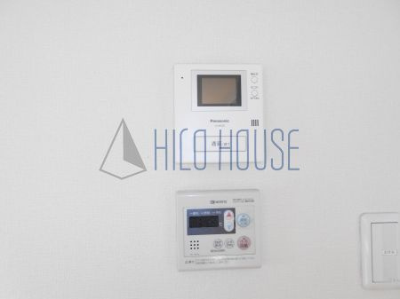 越山マンションのセキュリティ