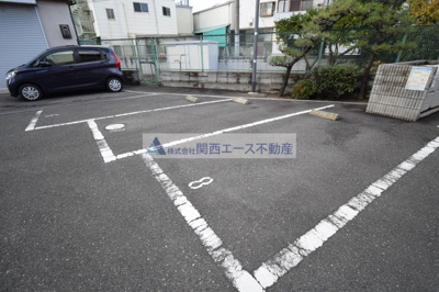【駐車場】 | フジパレス美田