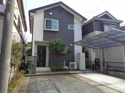 【外観】 | 赤城町貸家