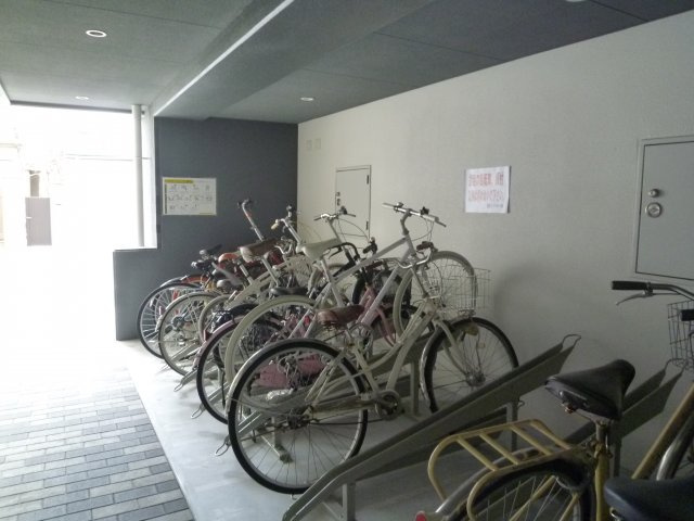 サニーハウス南堀江のその他共用部分