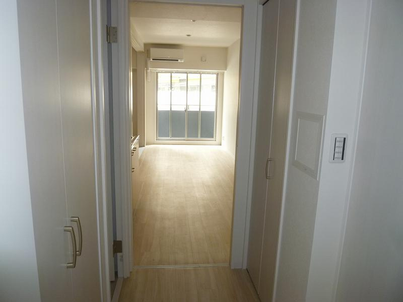 サニーハウス南堀江の内装