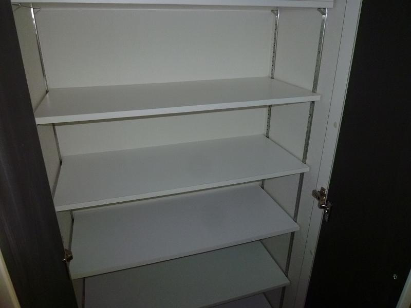 サニーハウス南堀江の収納