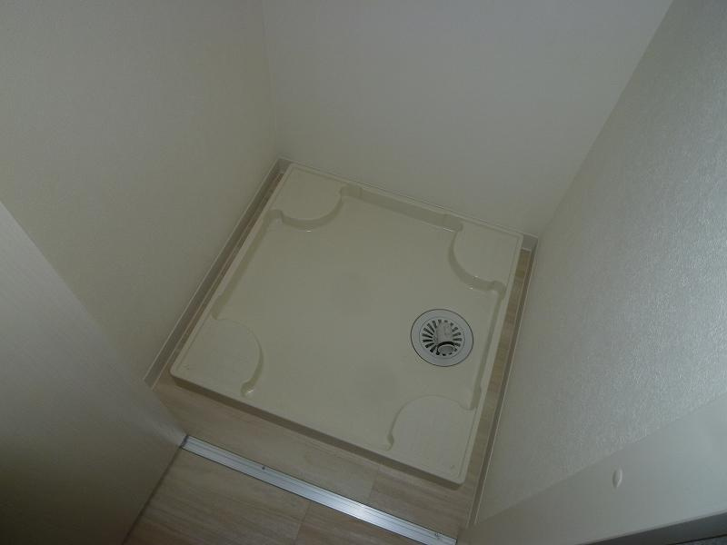 サニーハウス南堀江の洗面所