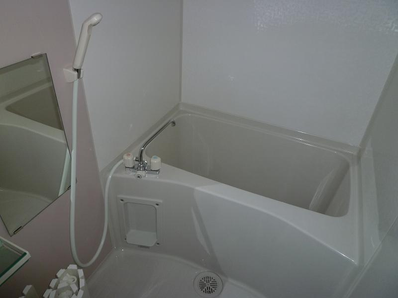 サニーハウス南堀江の浴室