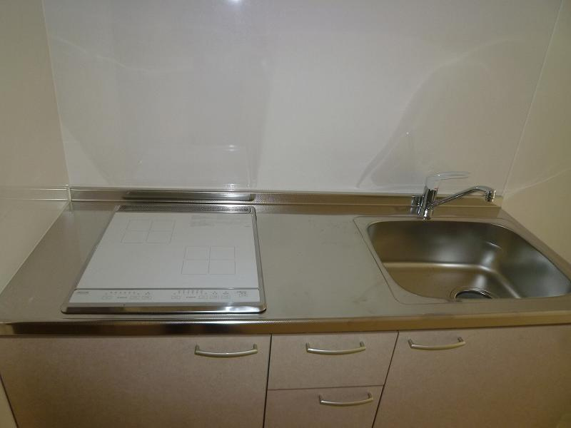 サニーハウス南堀江のキッチン