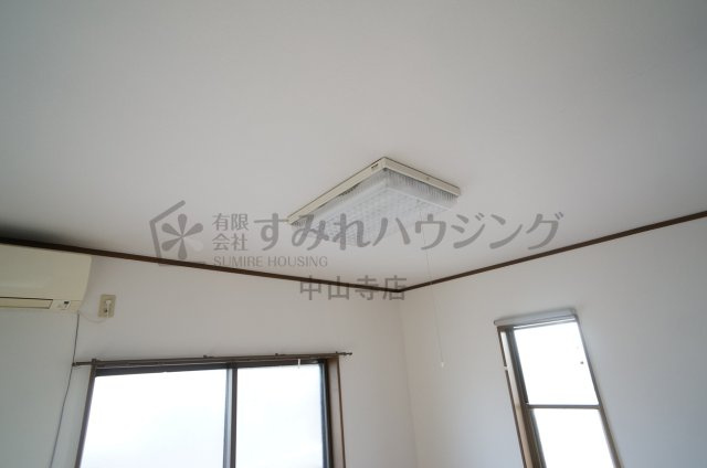 クオリティ宝塚の内装