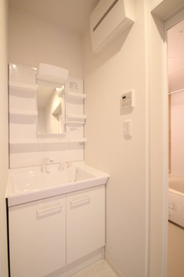 【独立洗面台】 | ラヴィーヌ芝の内A