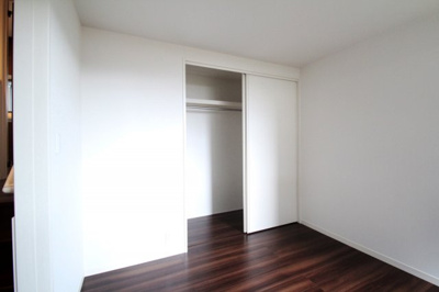 【寝室】 | ラヴィーヌ芝の内A | 寝室にぴったりのお部屋です