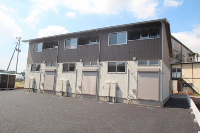 【外観】 | ラヴィーヌ芝の内A