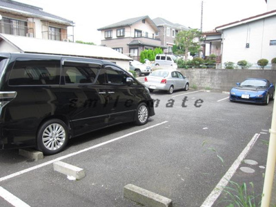 【駐車場】 | サンライフ下和泉