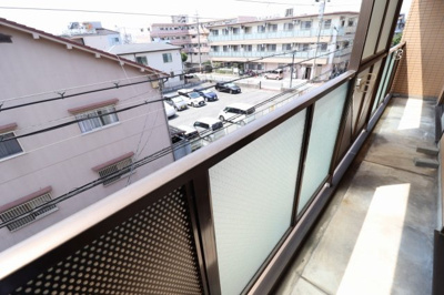 【バルコニー】 | メゾンコトブキ新森