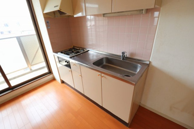 【キッチン】 | メゾンコトブキ新森