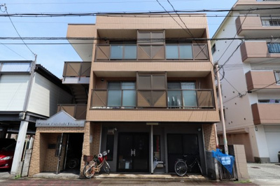 【外観】 | メゾンコトブキ新森