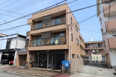 【外観】 | メゾンコトブキ新森