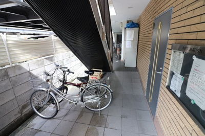 【ロビー】 | メゾンコトブキ新森