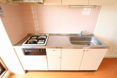 【キッチン】 | メゾンコトブキ新森