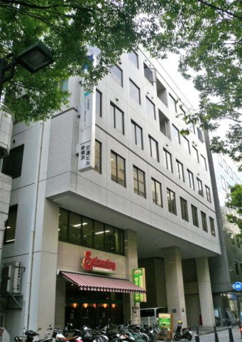 新横浜交通ビル