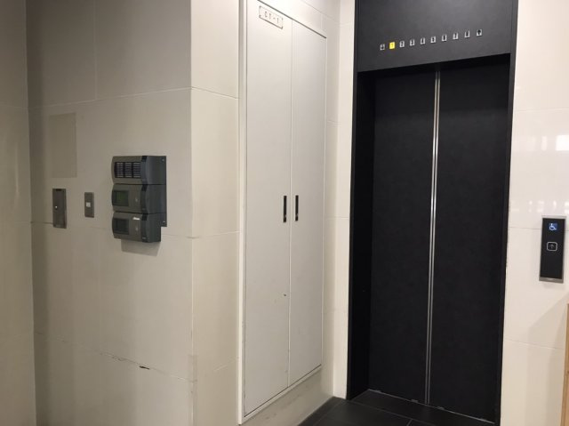 新横浜交通ビル