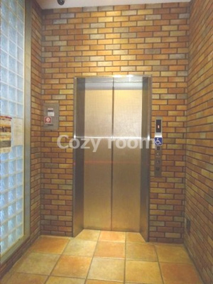 【その他共用部分】 | グランシス江坂 | エレベーターホールです