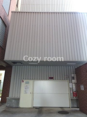 【駐車場】 | グランシス江坂 | 立体駐車場です