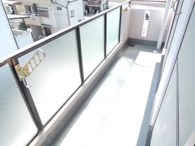 【バルコニー】 | マーブルハイツ東和