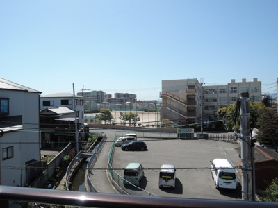 【展望】 | マーブルハイツ東和