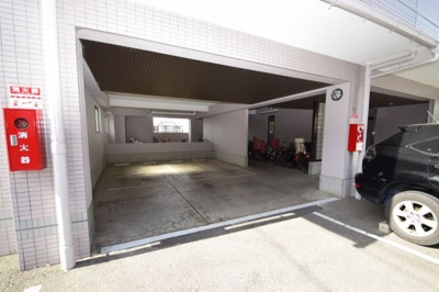 【駐車場】 | マーブルハイツ東和