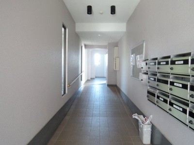 【エントランス】 | マーブルハイツ東和