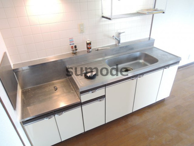 【キッチン】 | マーブルハイツ東和