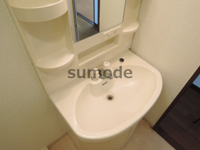 【洗面所】 | マーブルハイツ東和