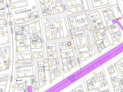 【地図】 | コペンビル弐番館