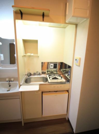 【キッチン】 | イーストヴィラキタ