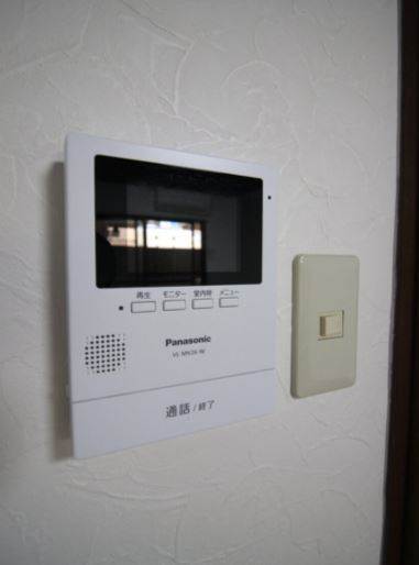 【セキュリティ】 | イーストヴィラキタ