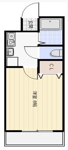 【間取り】 | イーストヴィラキタ