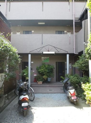 【エントランス】 | イーストヴィラキタ