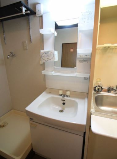 【独立洗面台】 | イーストヴィラキタ