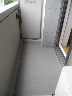 【バルコニー】 | ジュネーゼ野田エコール