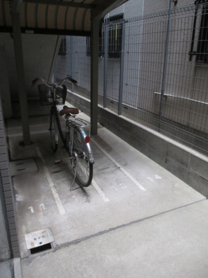 【その他共用部分】 | ジュネーゼ野田エコール