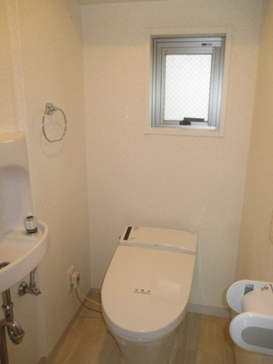 【トイレ】 | ジュネーゼ野田エコール