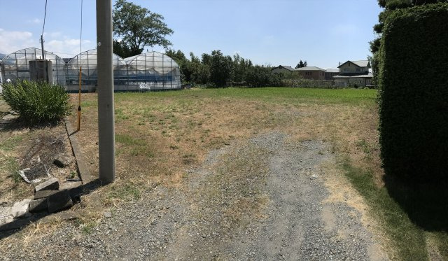 裾野市石脇売地