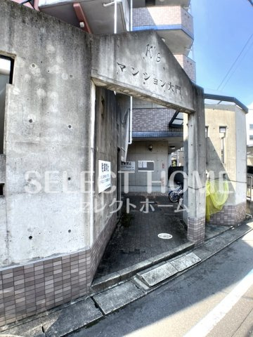 【エントランス】 | ケイズマンション大門（Ｋ’Ｓ大門） | 毎日通るエントランスはこのようになっています