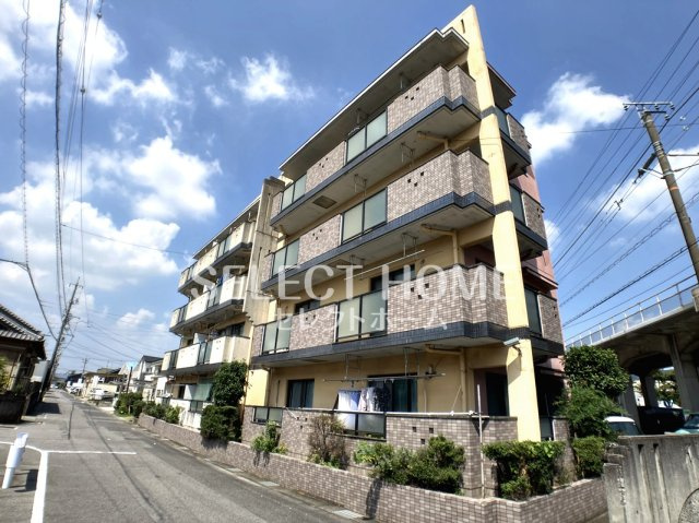 【外観】 | ケイズマンション大門（Ｋ’Ｓ大門） | きれいな外観です