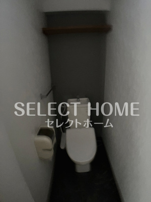 【トイレ】 | ケイズマンション大門（Ｋ’Ｓ大門） | コンパクトで使いやすいトイレです