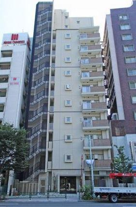 インプレストコア四谷坂町の外観|インプレストコア四谷坂町