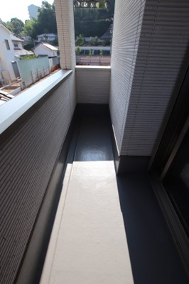 【バルコニー】 | 河内長野市原町3丁目貸家