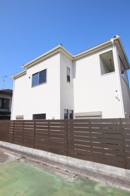 【外観】 | 河内長野市原町3丁目貸家