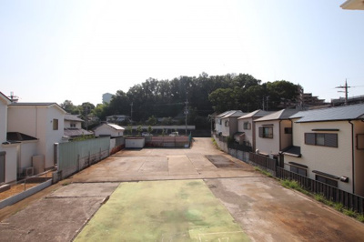 【展望】 | 河内長野市原町3丁目貸家